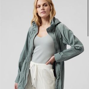 Athleta Drip Drop Jacket